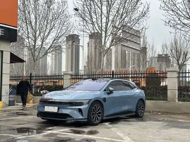 ZEEKR EXTREME KRYPTON 007GT 2025