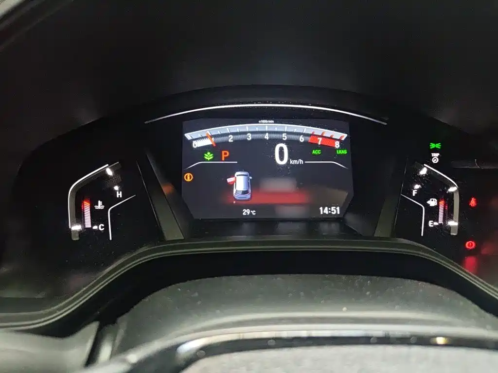 Honda CR-V — миниатюра 4