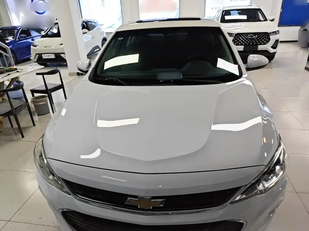 Chevrolet Cavalier — миниатюра 3