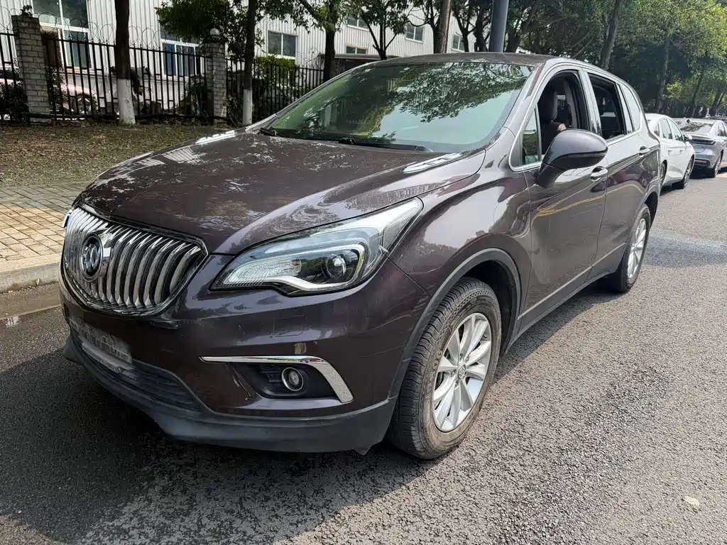 Buick Envision Plus