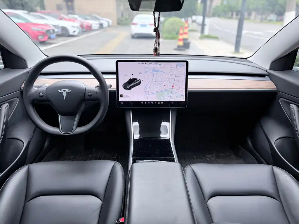 Tesla Model 3 — миниатюра 11