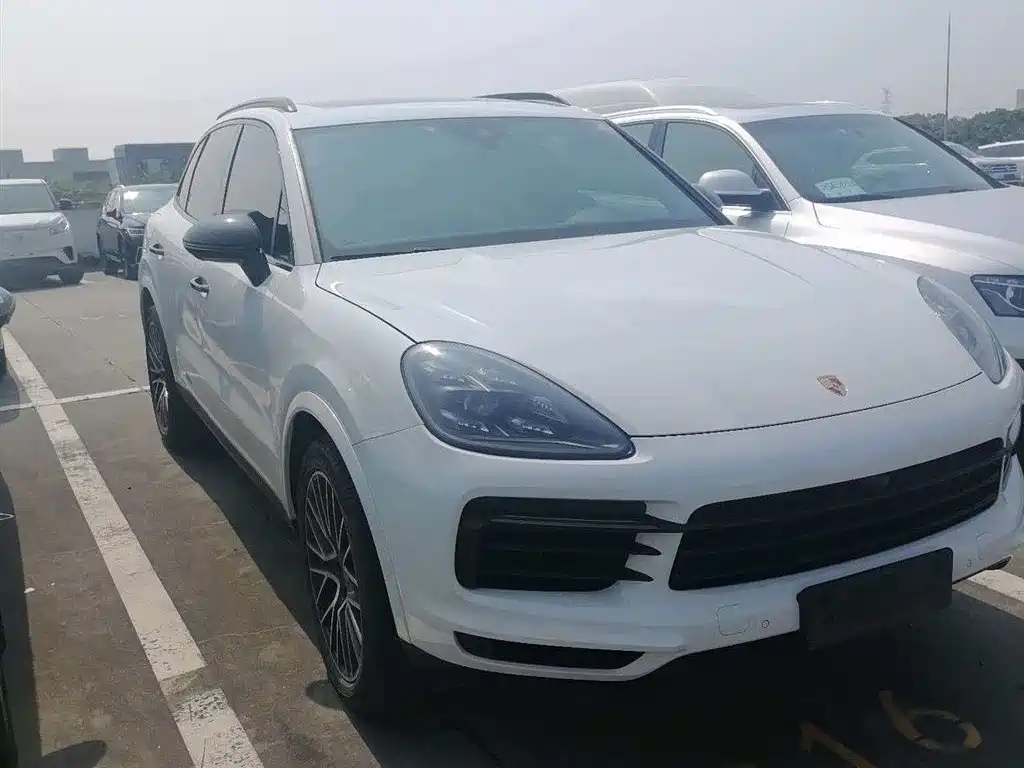Porsche Cayenne 2019 Cayenne 3.0T