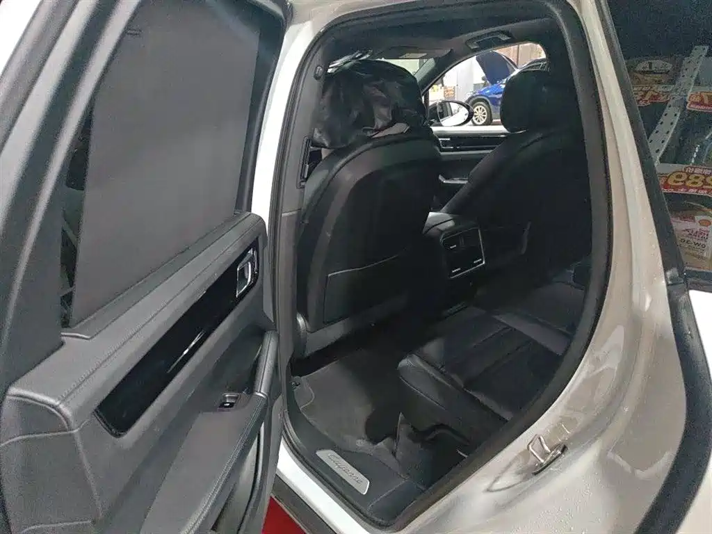 Porsche Cayenne 2019 Cayenne 3.0T