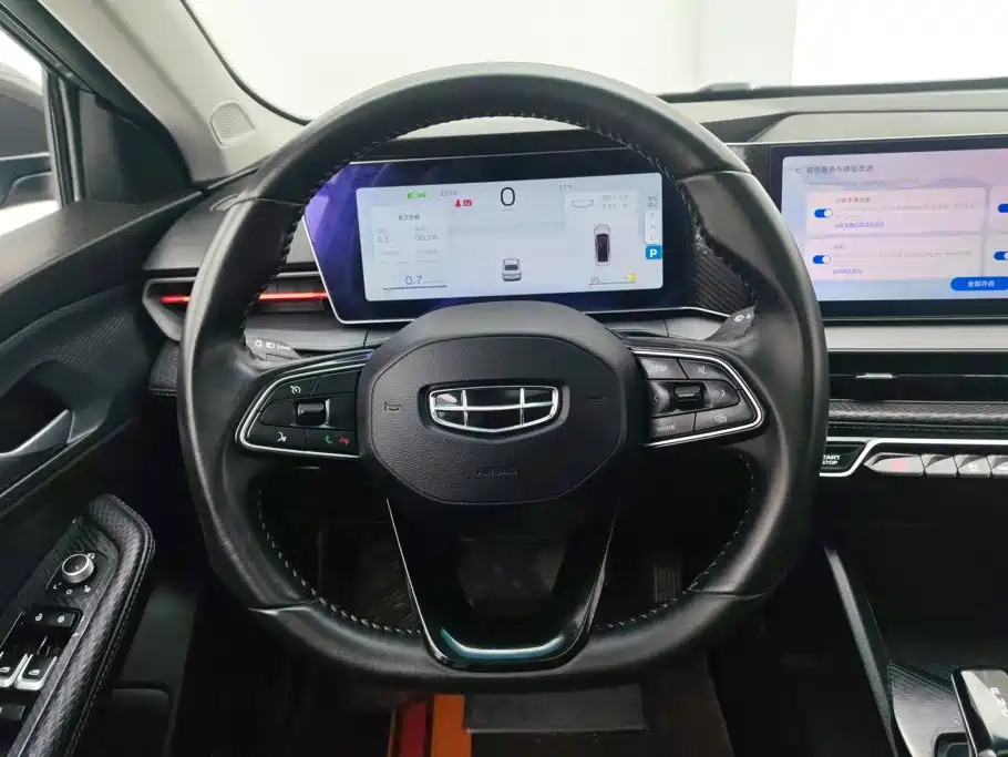 Geely Binrui — миниатюра 15