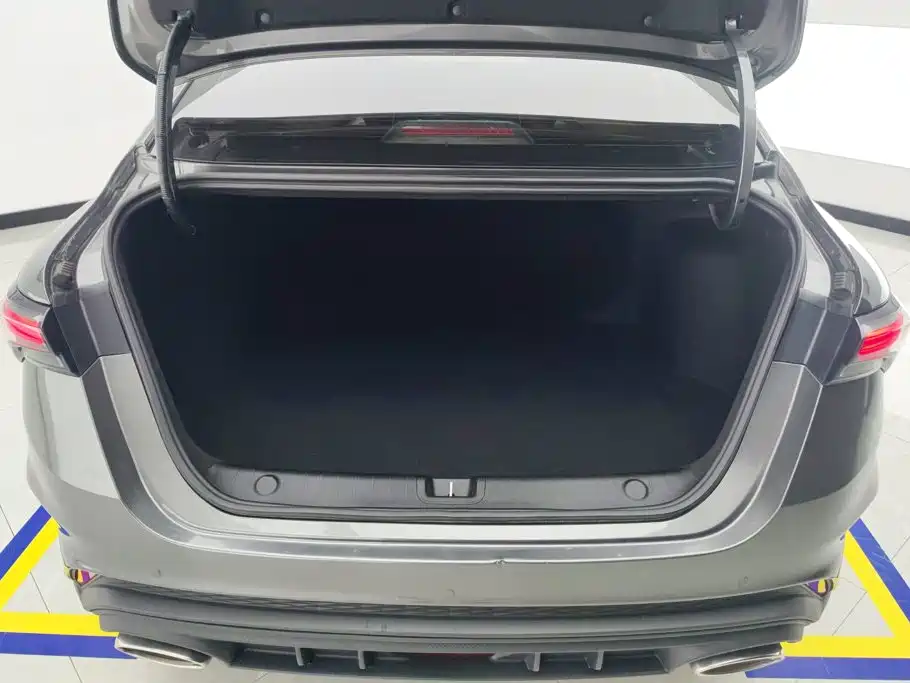 Geely Binrui — миниатюра 4