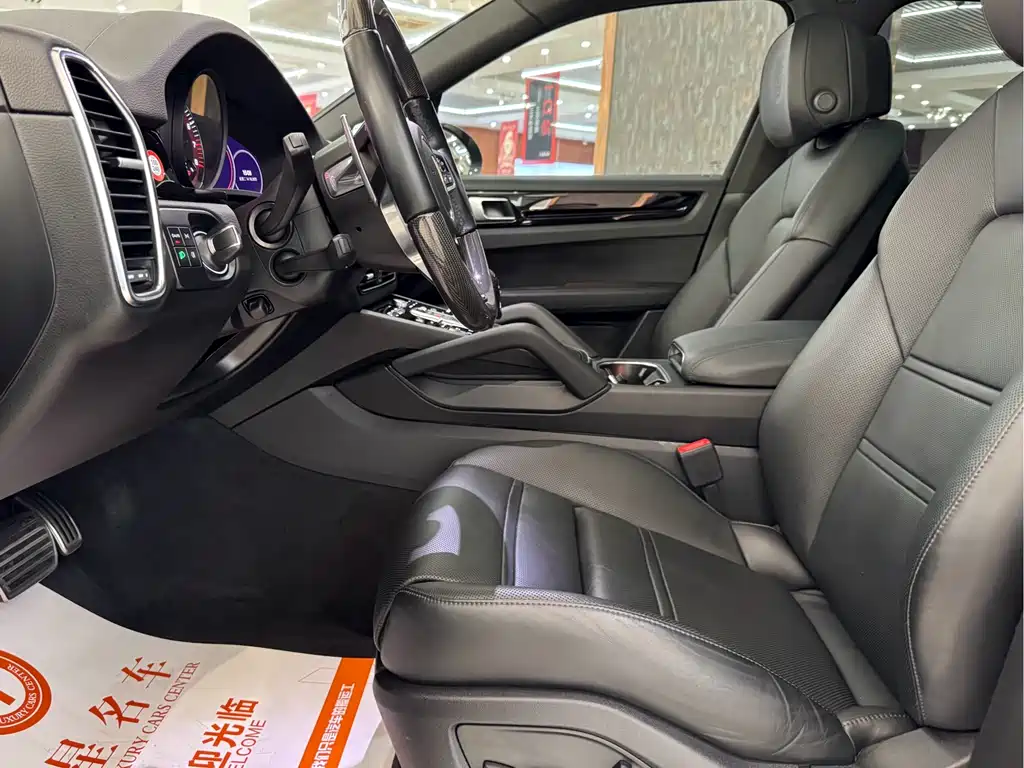 Porsche Cayenne 2020 Cayenne S 2.9T