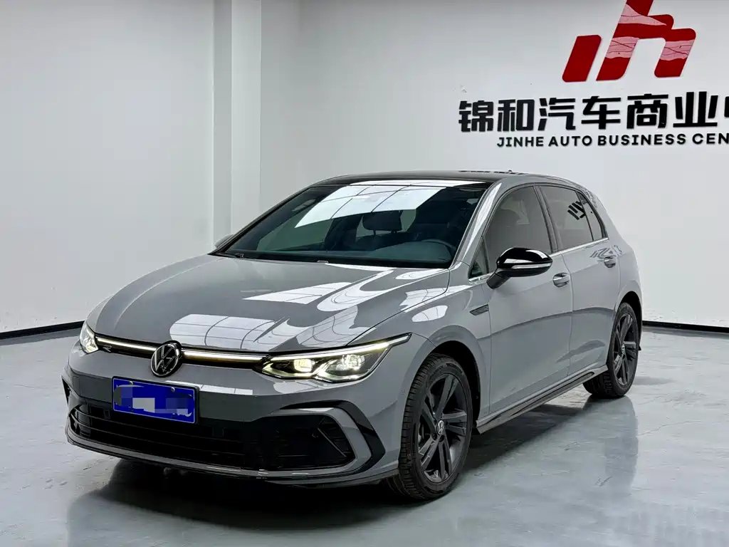 Volkswagen Golf 2023