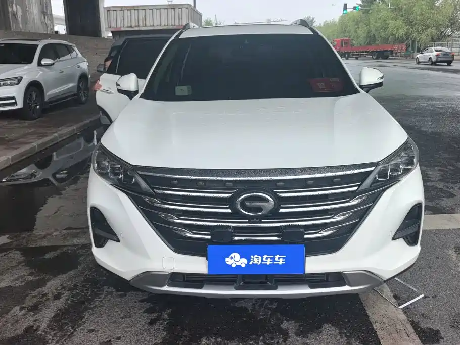 GAC Motor Trumpchi GS5 — миниатюра 2