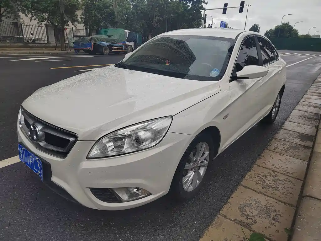 BAIC Senova D50