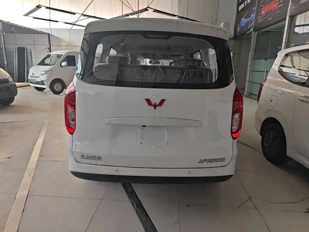 Wuling Hongguang EV 2025 50KM Comfort