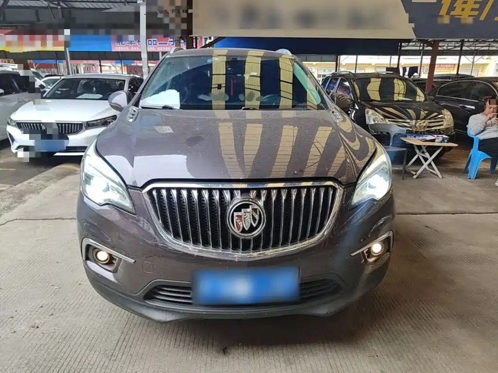 Buick Envision Plus — миниатюра 3