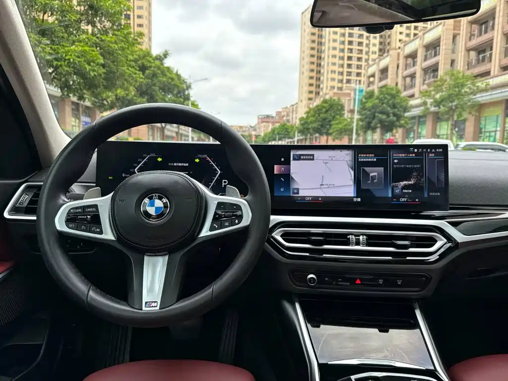 BMW 3 Series — миниатюра 17