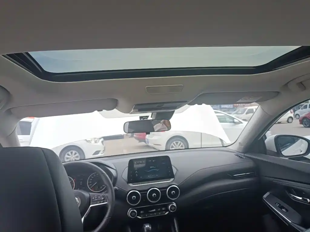 Nissan Sylphy — миниатюра 14