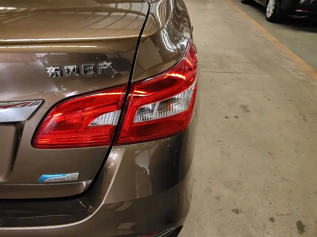 Nissan Sylphy — миниатюра 8
