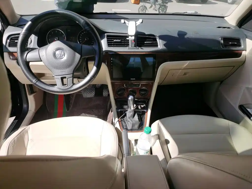Volkswagen Lavida — миниатюра 10