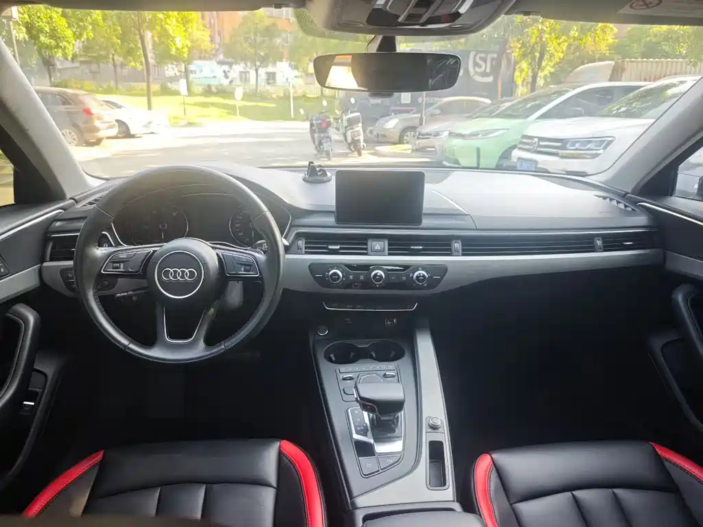 Audi A4L — миниатюра 8