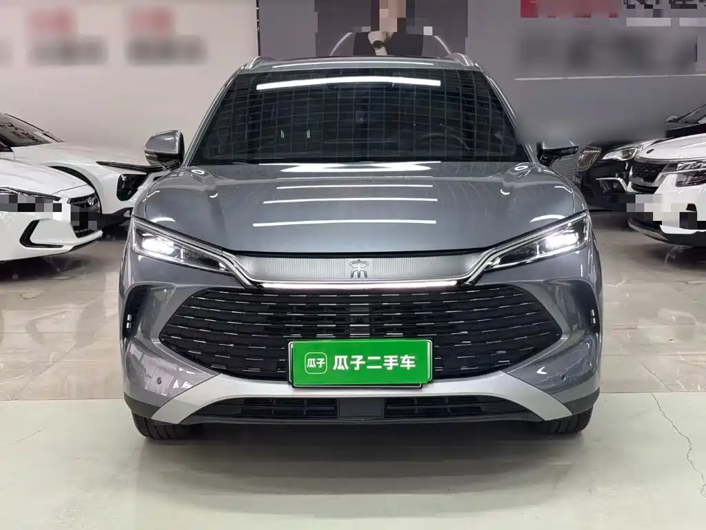 BYD L DM-i — миниатюра 3