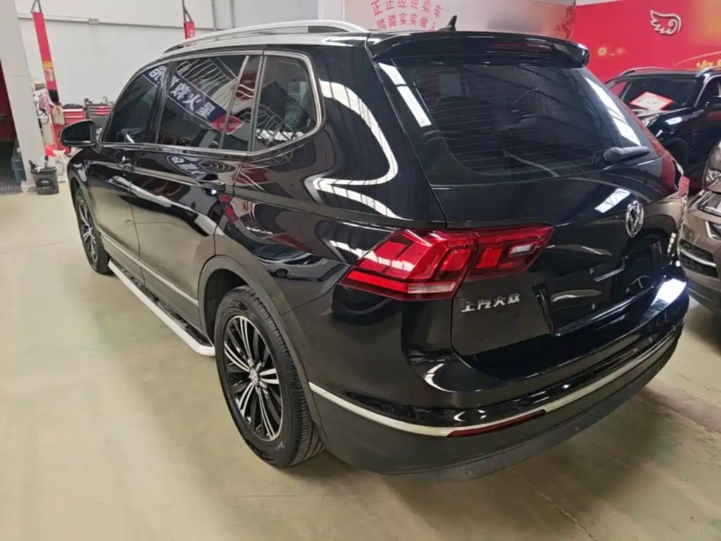 Volkswagen Tiguan L — миниатюра 5