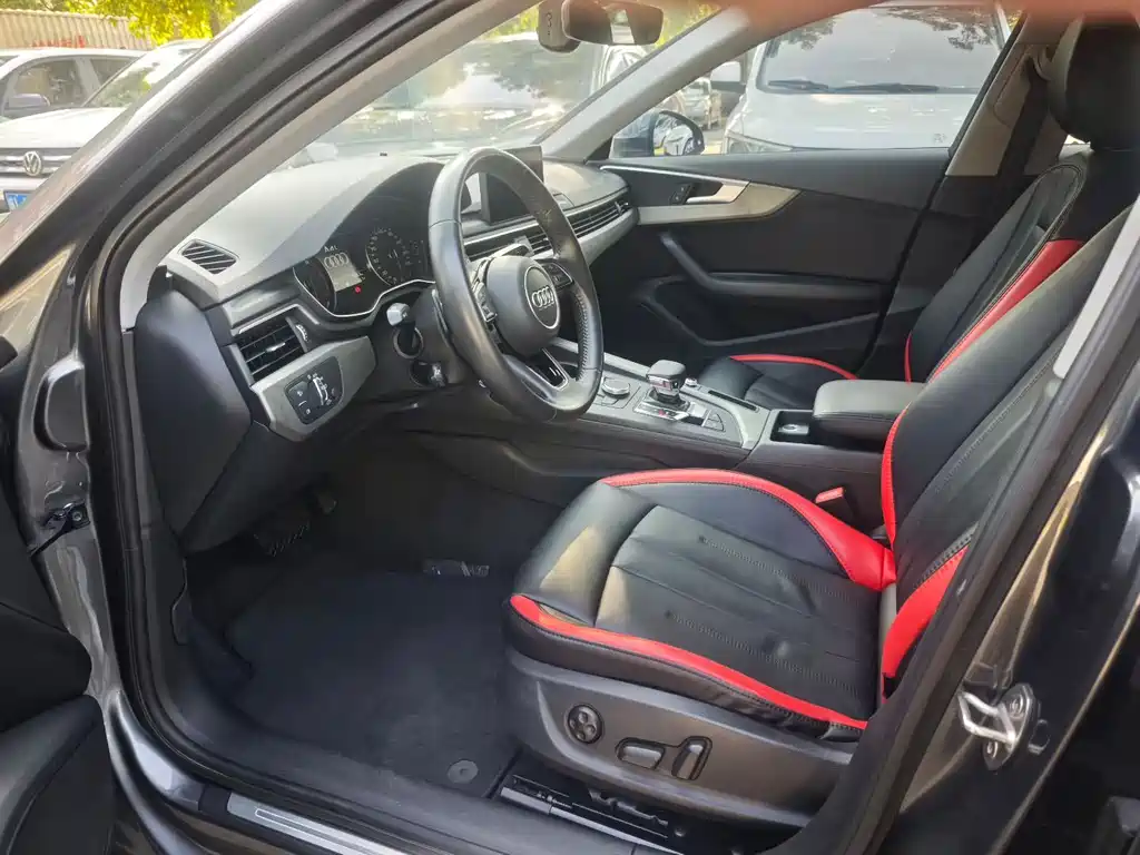 Audi A4L — миниатюра 7