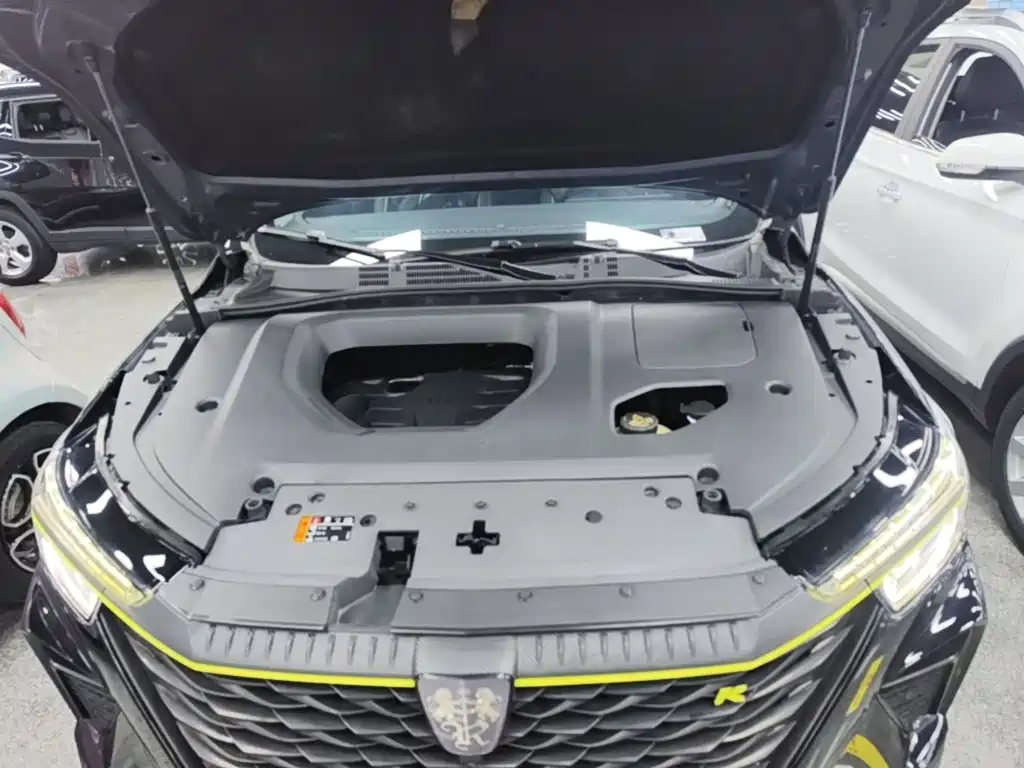 Roewe RX5 — миниатюра 20