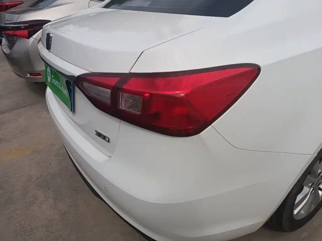 Roewe 360 — миниатюра 24