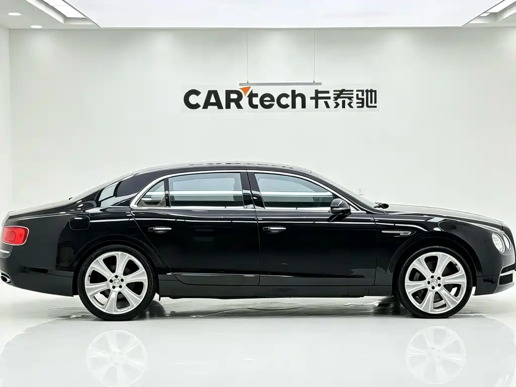 Bentley Flying Spur 2013 6.0T W12 Mulliner