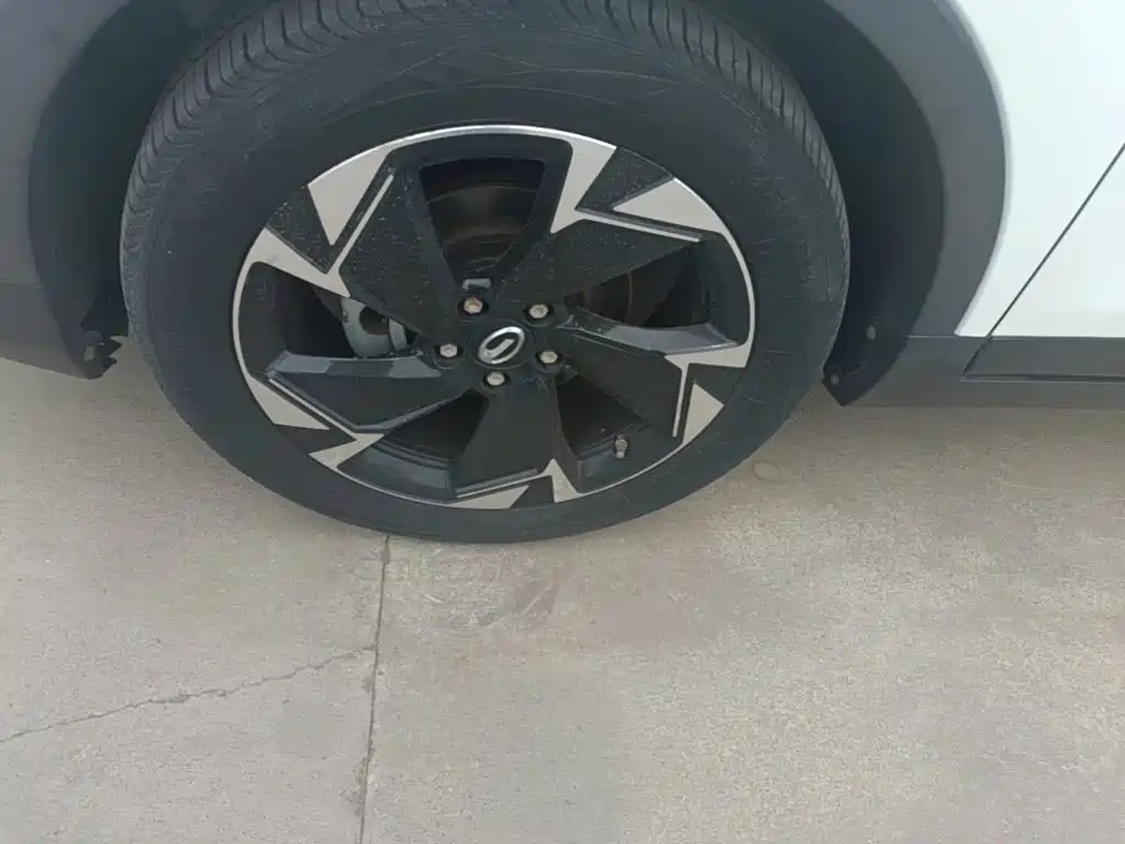 GAC Motor Trumpchi GS3 — миниатюра 25