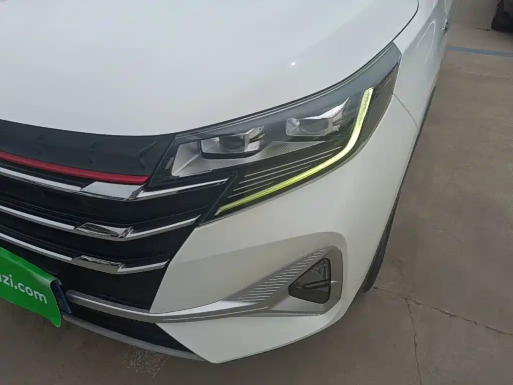 GAC Motor Trumpchi GS3 — миниатюра 18
