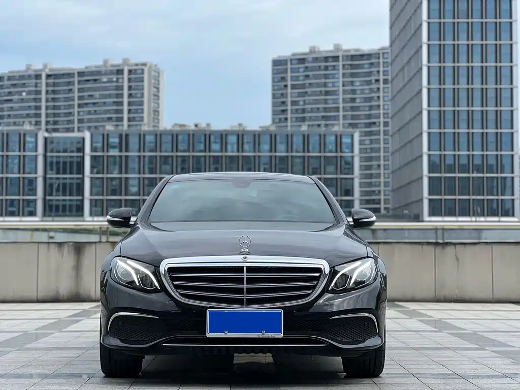Mercedes-Benz E-Class E 2019 E 260 L