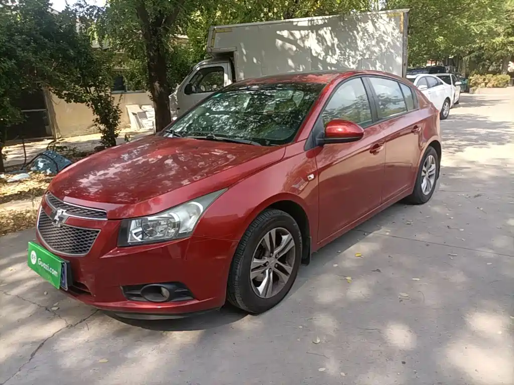 Chevrolet Cruze — миниатюра 2