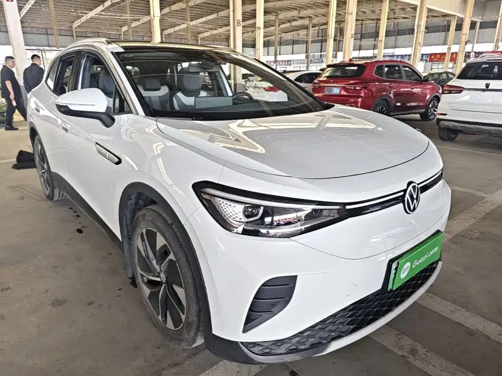 Volkswagen ID.4 Crozz — миниатюра 4