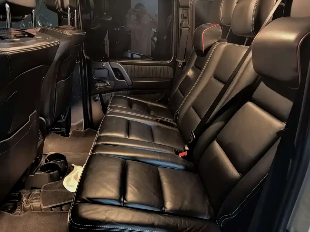 Mercedes-Benz G-Class — миниатюра 6