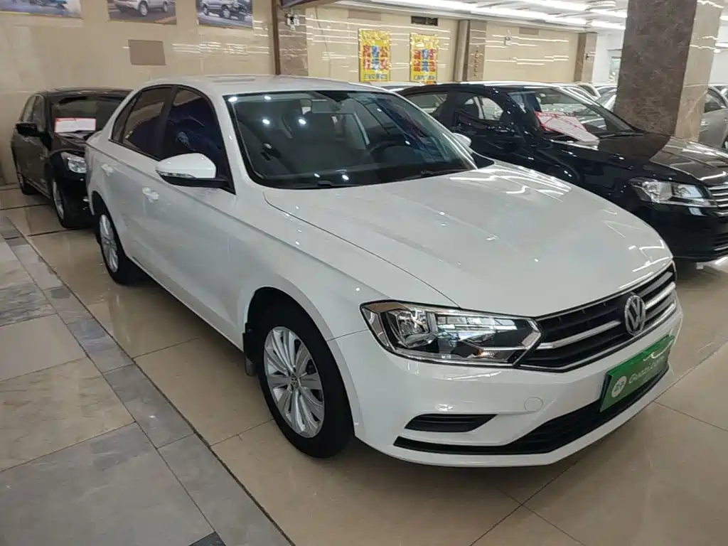 Volkswagen Bora — миниатюра 4