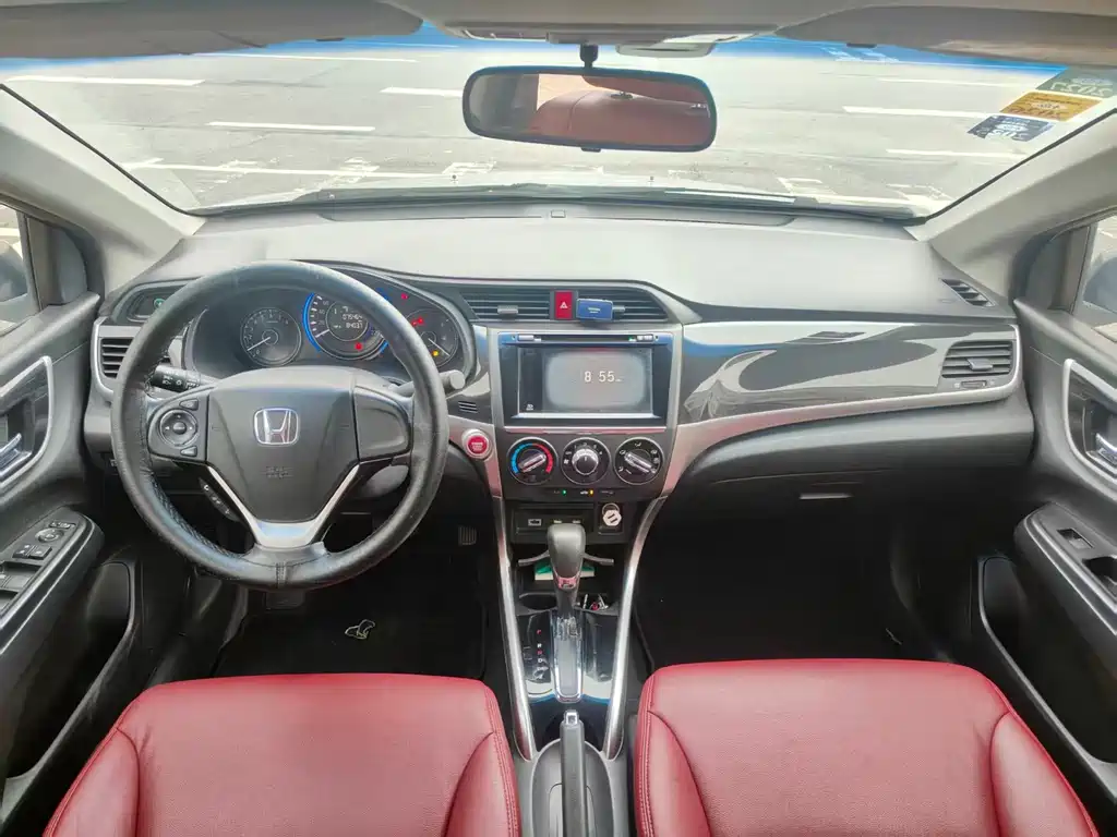 Honda Crider — миниатюра 9