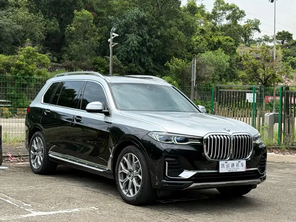BMW X7 — миниатюра 2