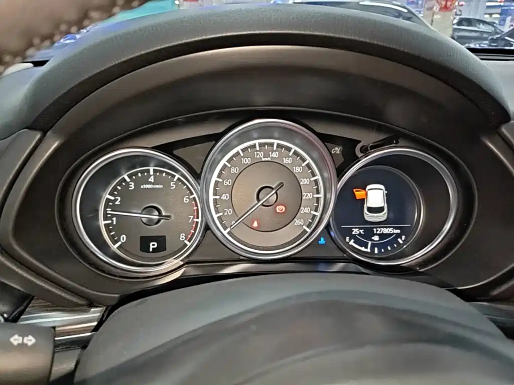 Mazda CX-5 — миниатюра 12