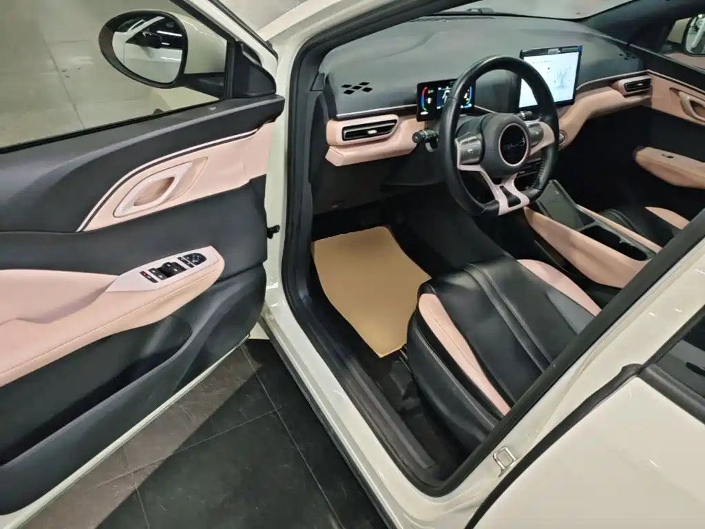 BYD Seagull — миниатюра 16