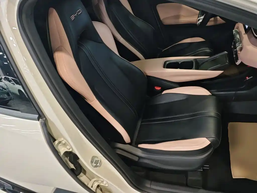 BYD Seagull — миниатюра 25
