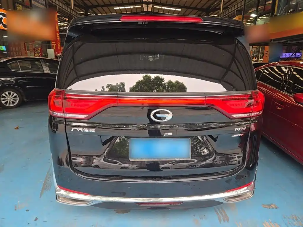 GAC Motor Trumpchi M8 — миниатюра 6