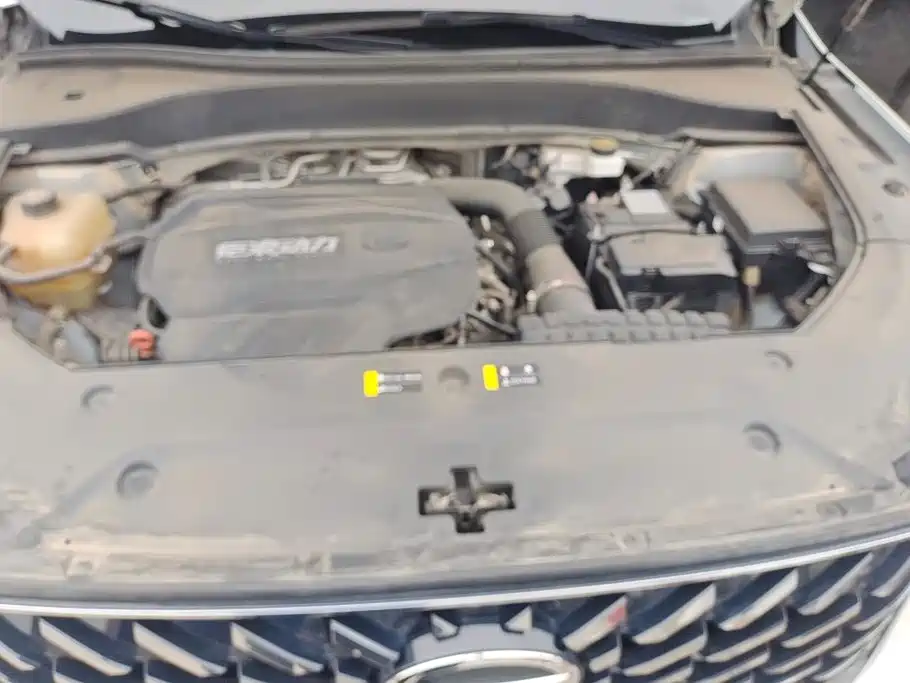 GAC Motor Trumpchi GS8 — миниатюра 10