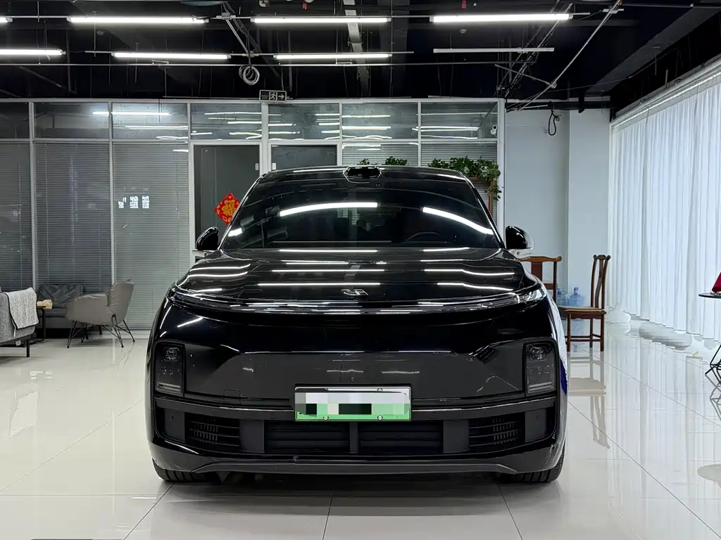 Li Auto Li L9 — миниатюра 2