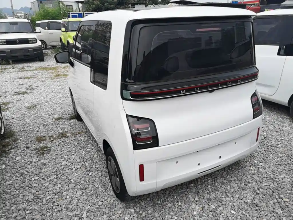 Wuling Air ev — миниатюра 5