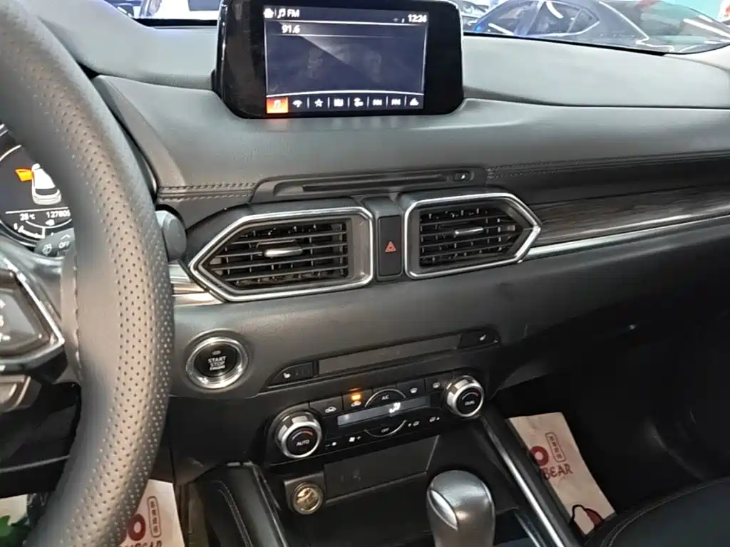 Mazda CX-5 — миниатюра 13