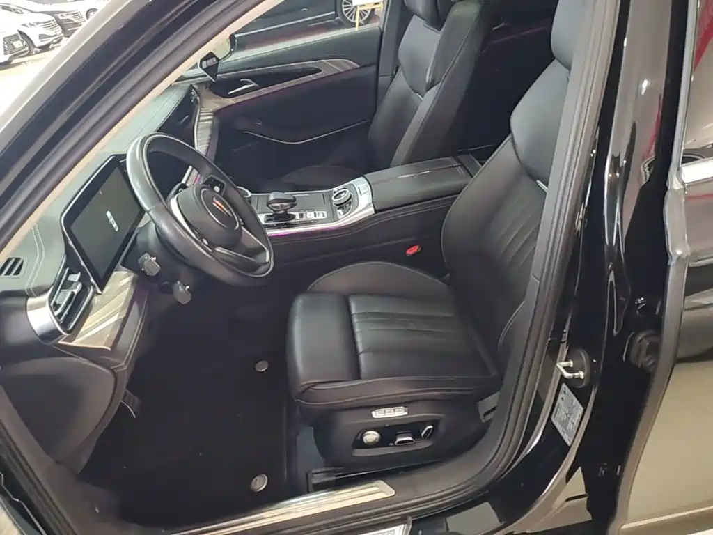 Hongqi Hongqi H9 — миниатюра 15