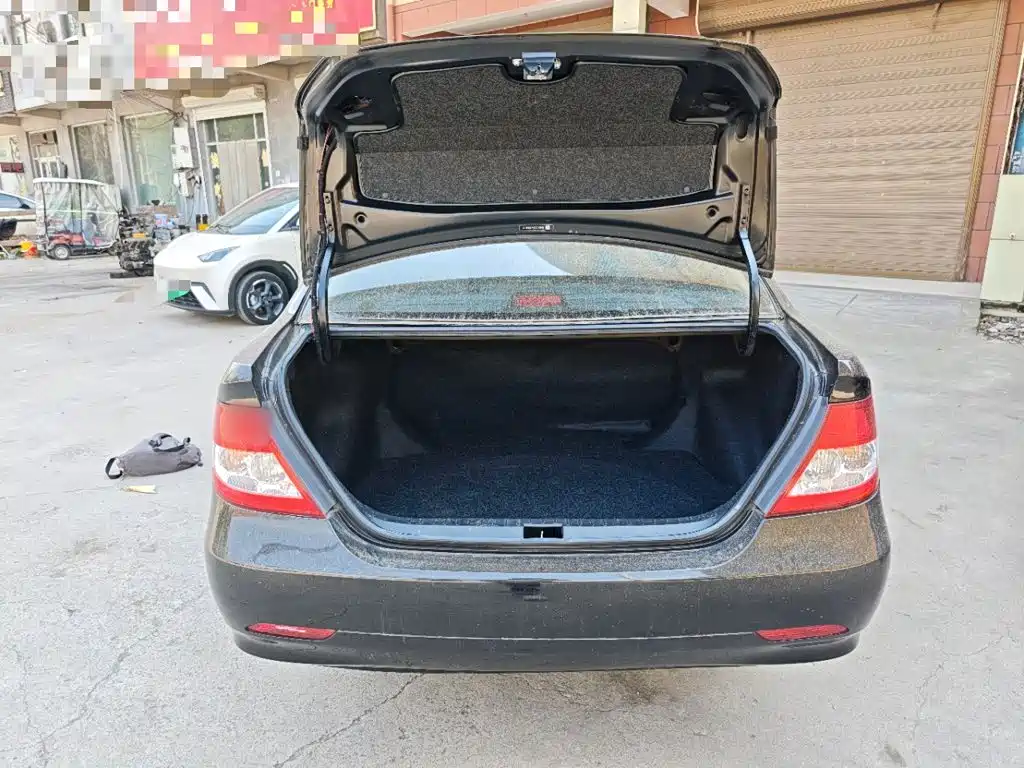 BYD F3 — миниатюра 19