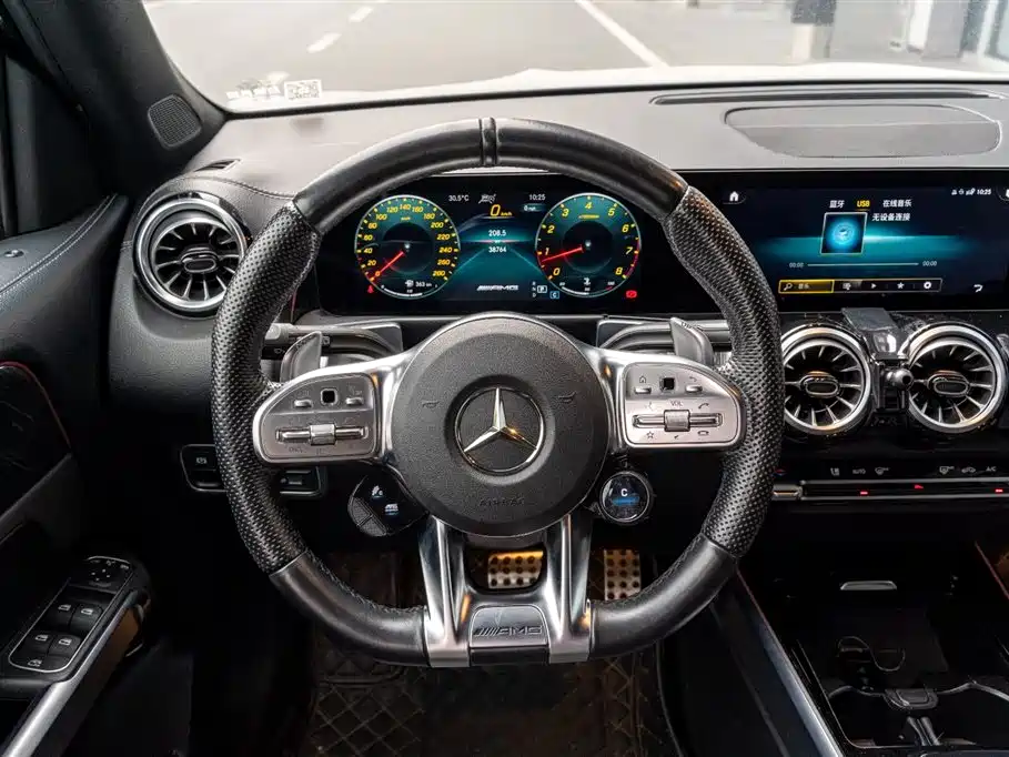 Mercedes-Benz GLB AMG id 4546280 из Китая 10