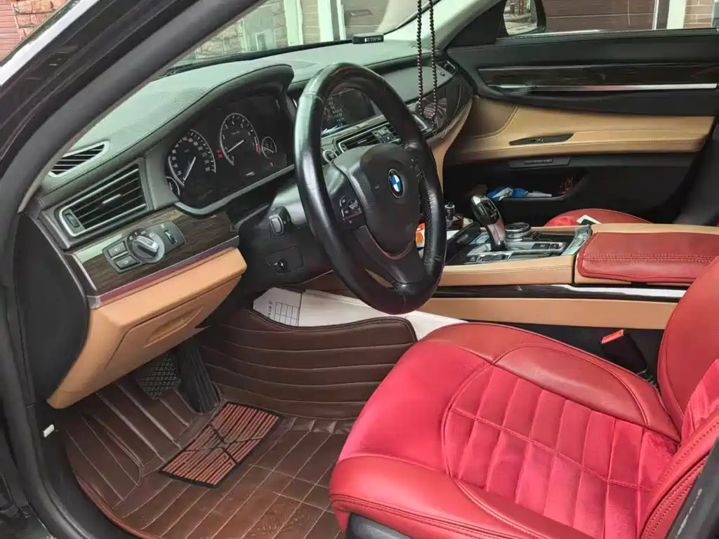 BMW 7 Series 7 2013 740Li Luxury