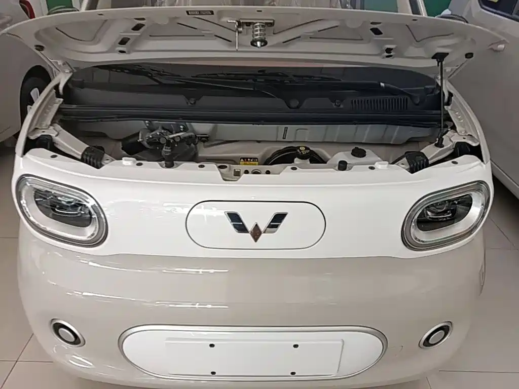 Wuling MINIEV — миниатюра 20