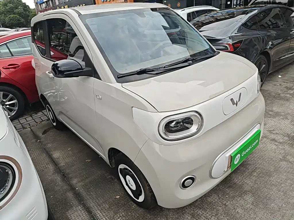 Wuling Mini EV MINIEV 2024 215km