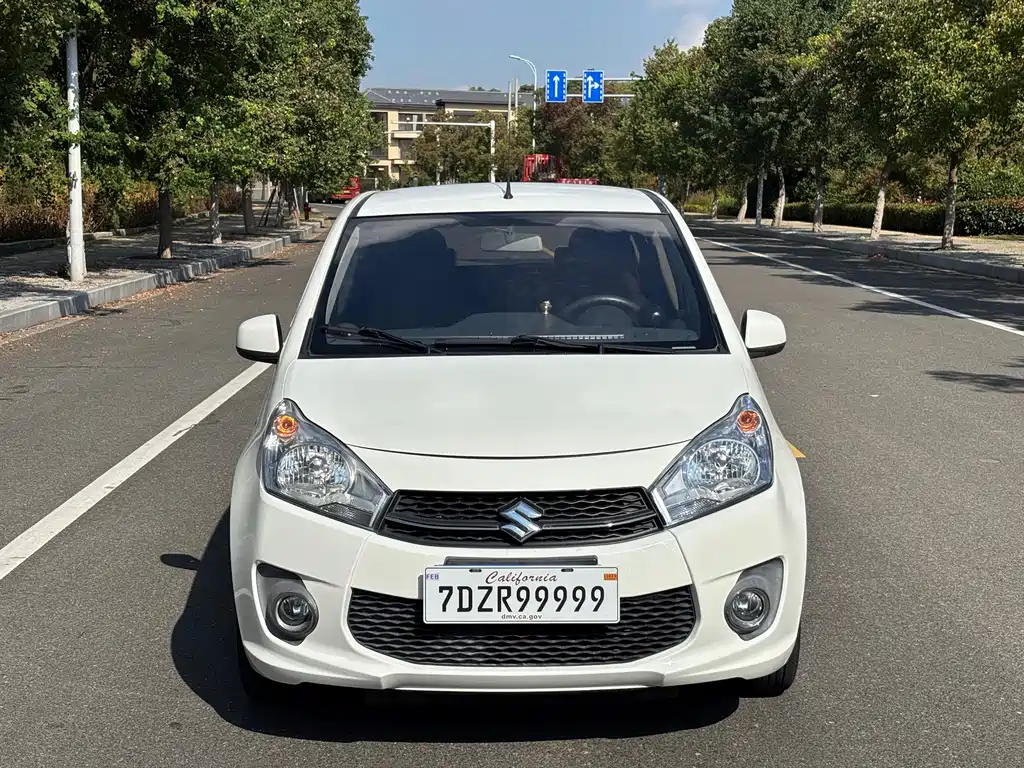 Suzuki Alto — миниатюра 2